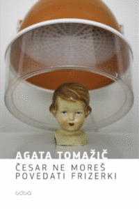 Naslovnica: Česar ne moreš povedati frizerki