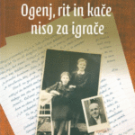 Naslovnica: Ogenj, rit in kače niso za igrače