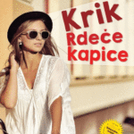 Naslovnica: Krik Rdeče kapice
