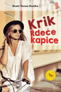 Naslovnica: Krik Rdeče kapice