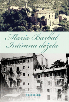 Naslovnica: Intimna dežela