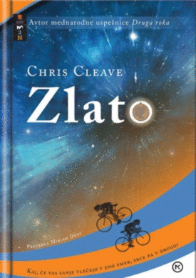 Naslovnica: Zlato