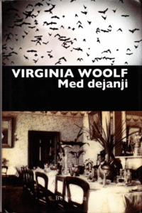 Naslovnica: Med dejanji