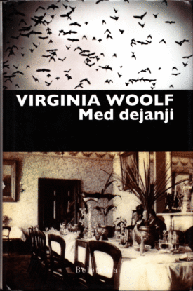 Naslovnica: Med dejanji