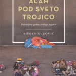 Naslovnica: Alah pod Sveto Trojico : pretresljiva zgodba sirskega begunca