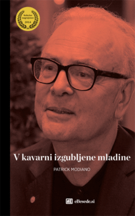 Naslovnica: V kavarni izgubljene mladine