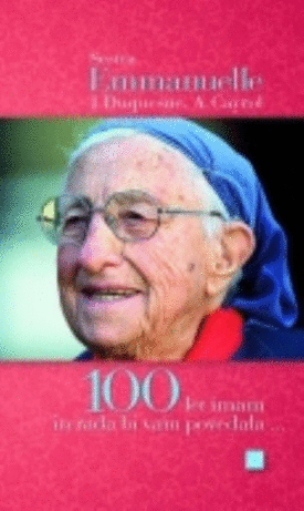 Naslovnica: 100 let imam in rada bi vam povedala —