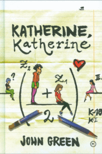 Naslovnica: Katherine, Katherine