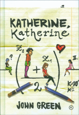 Naslovnica: Katherine, Katherine