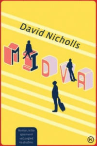Naslovnica: Midva