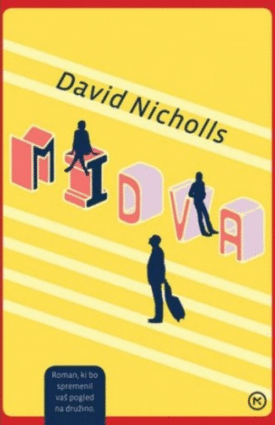 Naslovnica: Midva