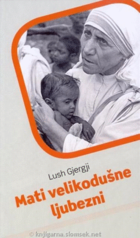 Naslovnica: Mati velikodušne ljubezni