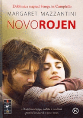 Naslovnica: Novorojen