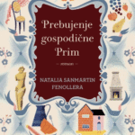 Naslovnica: Prebujenje gospodične Prim