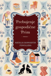 Naslovnica: Prebujenje gospodične Prim