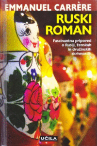 Naslovnica: Ruski roman