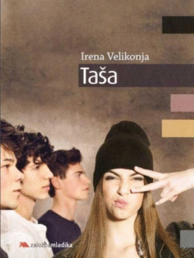 Naslovnica: Taša