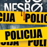Naslovnica: Policija