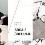 Naslovnica: Srča = Črepinje