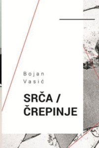 Naslovnica: Srča = Črepinje