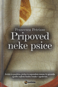 Naslovnica: Pripoved neke psice
