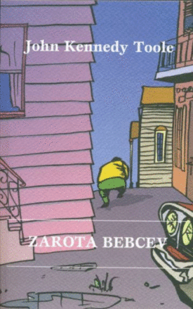Naslovnica: Zarota bebcev