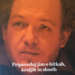 Naslovnica: Pripoveduj jim o bitkah, kraljih in slonih