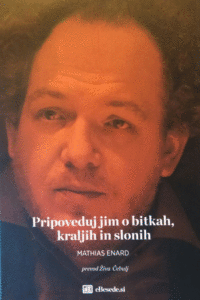 Naslovnica: Pripoveduj jim o bitkah, kraljih in slonih