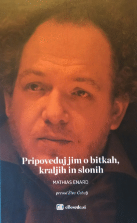 Naslovnica: Pripoveduj jim o bitkah, kraljih in slonih