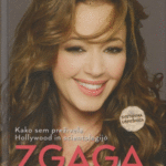 Naslovnica: Zgaga : kako sem preživela Hollywood in scientologijo
