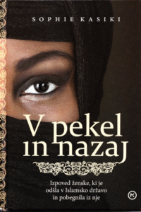 Naslovnica: V pekel in nazaj