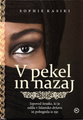 Naslovnica: V pekel in nazaj