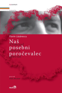 Naslovnica: Naš posebni poročevalec