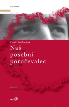 Naslovnica: Naš posebni poročevalec