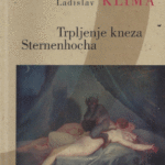 Naslovnica: Trpljenje kneza Sternenhocha : groteskni romanet