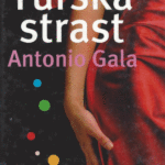 Naslovnica: Turška strast
