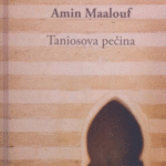 Naslovnica: Taniosova pečina : roman