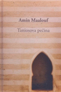 Naslovnica: Taniosova pečina : roman
