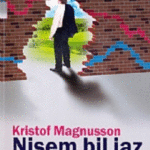 Naslovnica: Nisem bil jaz