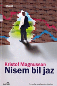 Naslovnica: Nisem bil jaz