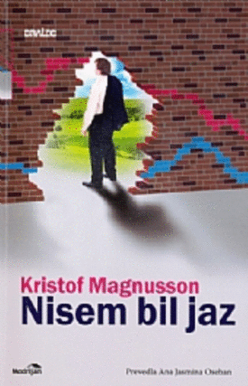 Naslovnica: Nisem bil jaz