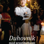 Naslovnica: Duhovnik med prostitutkami