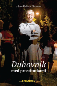 Naslovnica: Duhovnik med prostitutkami