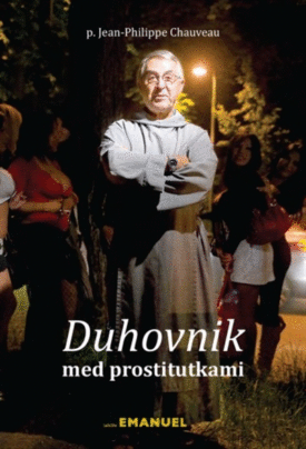 Naslovnica: Duhovnik med prostitutkami
