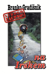 Naslovnica: Strogo zaupno na Irskem