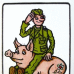 Naslovnica: Črni baroni