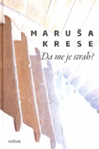 Naslovnica: Da me je strah?
