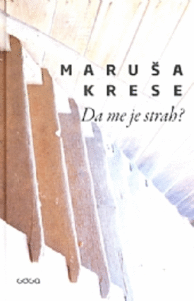 Naslovnica: Da me je strah?