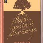 Naslovnica: Pojdi, postavi stražarja