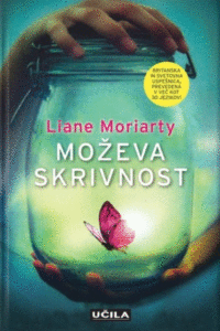 Naslovnica: Moževa skrivnost